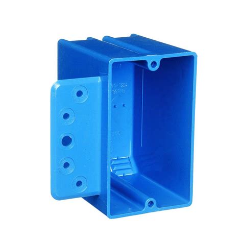 junction box light bracket|new work outlet box.